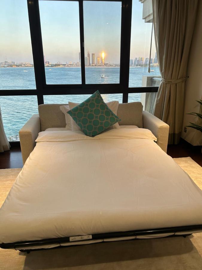 Marvelous Private Beach Apartment In Palm Dubai Within Anantara 5 Star Resort Dış mekan fotoğraf